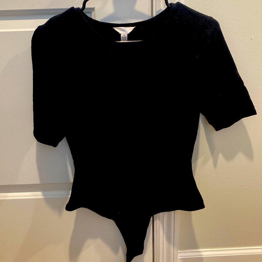 black body suit